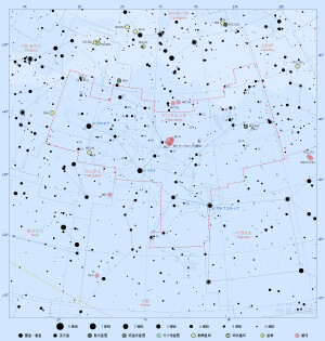 べグバル星図 北天、赤道、南天 スケール付き | www.bumblebeebight.ca